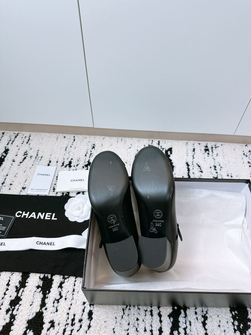 Chanel Heeled Shoes